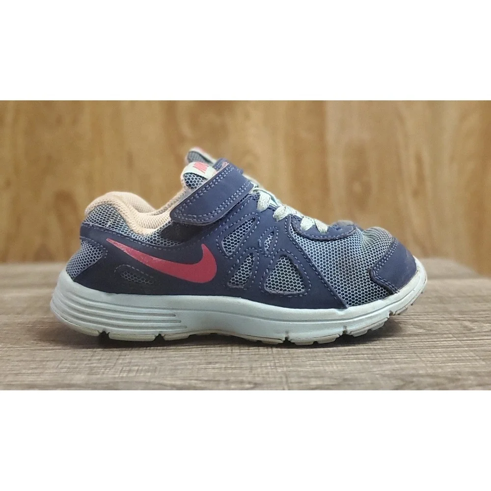 Nike Revolution 2 Sneakers Youth 12.5C Blue
